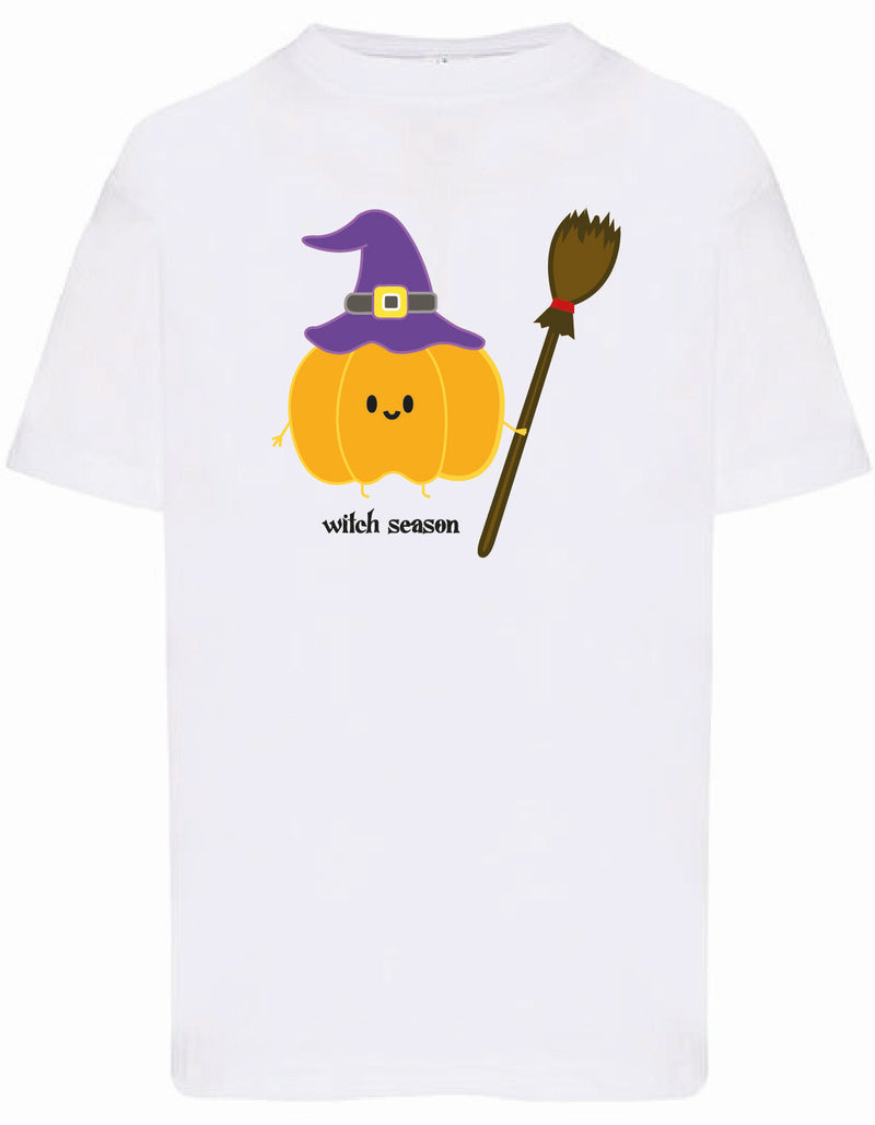 Kids - T-Shirts - Witch Season