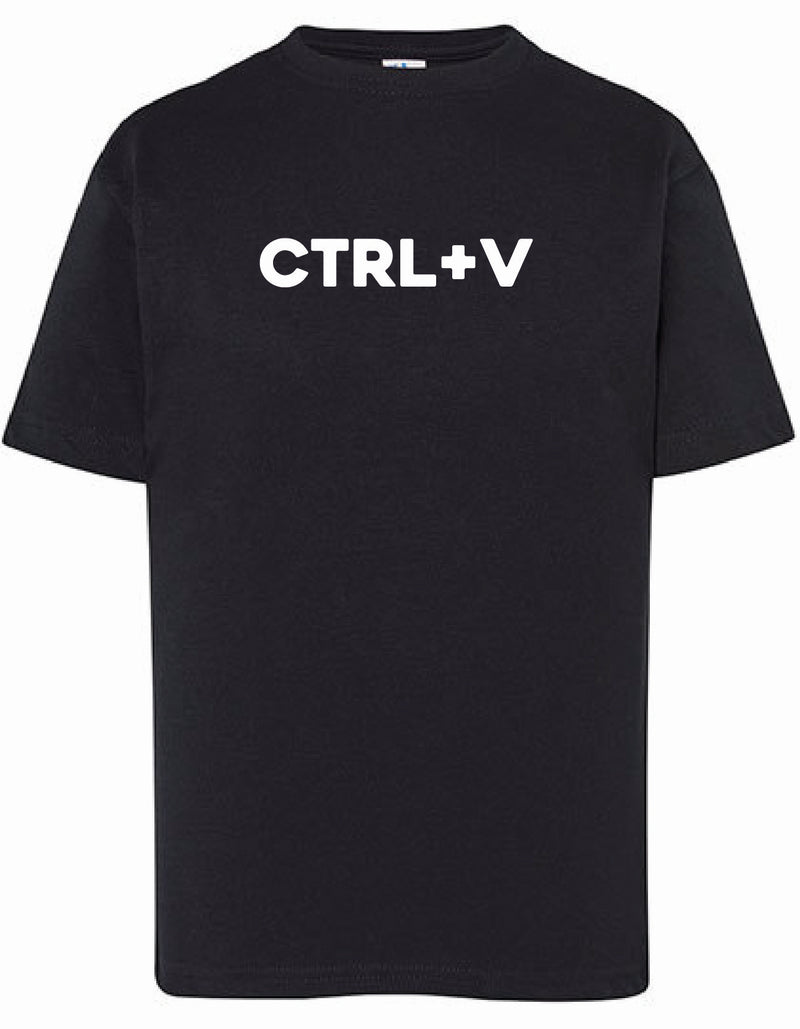 Kids - T-Shirts - CTRL + V