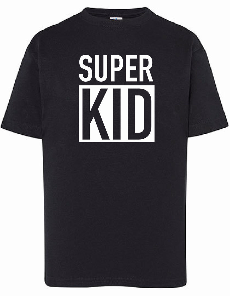 Kids - T-Shirts - Super Kid