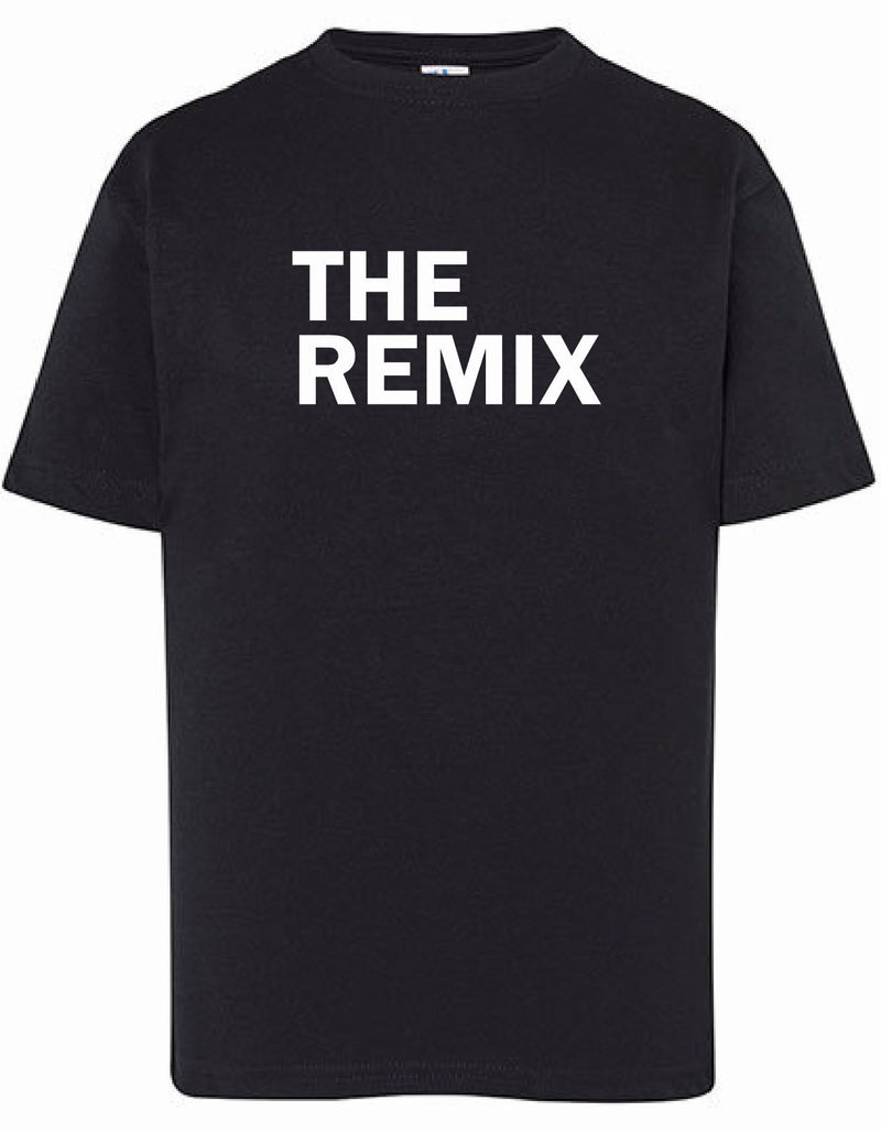 Kids - T-Shirts - The Remix