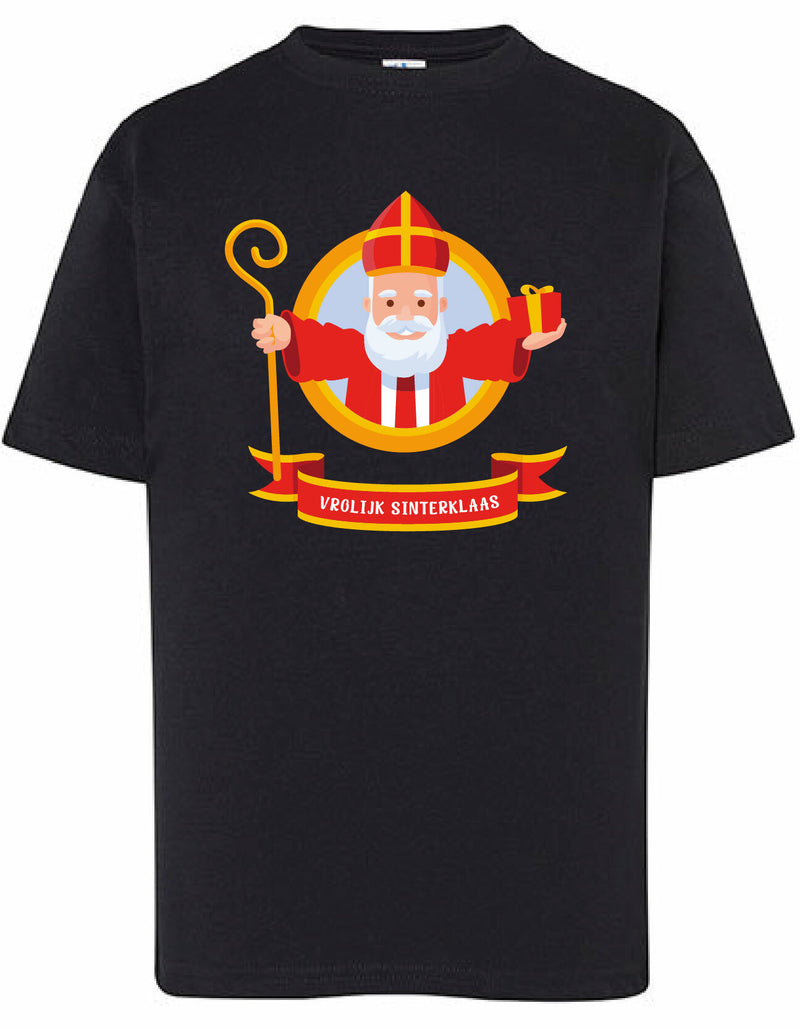 Kids - T-Shirts - Sinterklaas