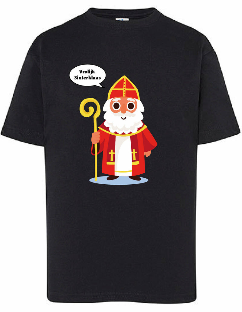 Kids - T-Shirts - Sinterklaas 2