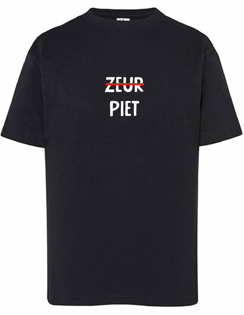 Kids - T-Shirts - Zeurpietje