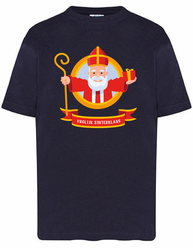 Kids - T-Shirts - Sinterklaas