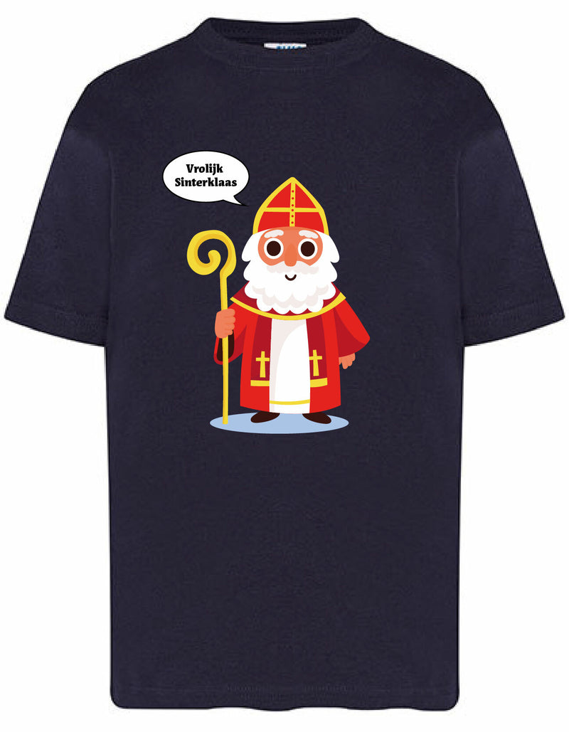 Kids - T-Shirts - Sinterklaas 2