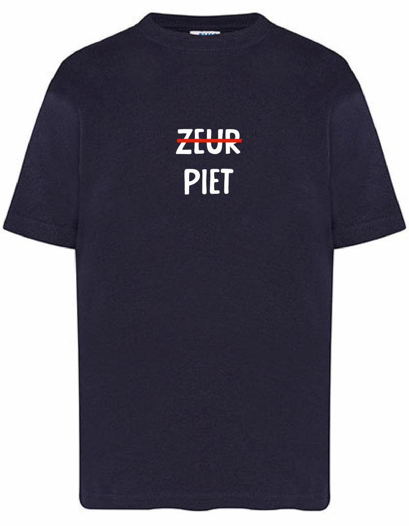 Kids - T-Shirts - Zeurpietje