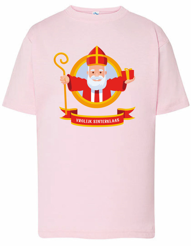 Kids - T-Shirts - Sinterklaas