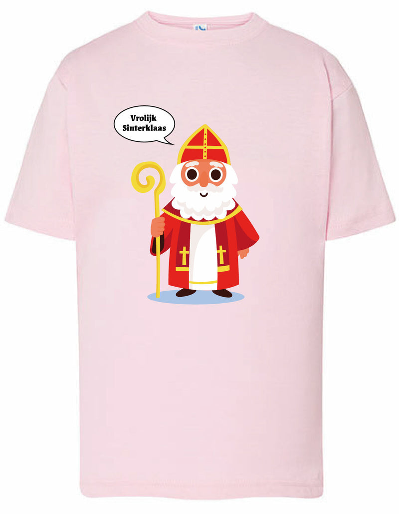 Kids - T-Shirts - Sinterklaas 2