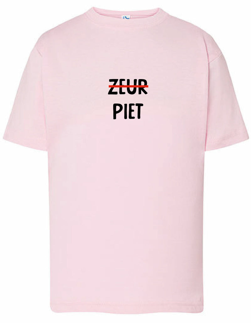 Kids - T-Shirts - Zeurpietje