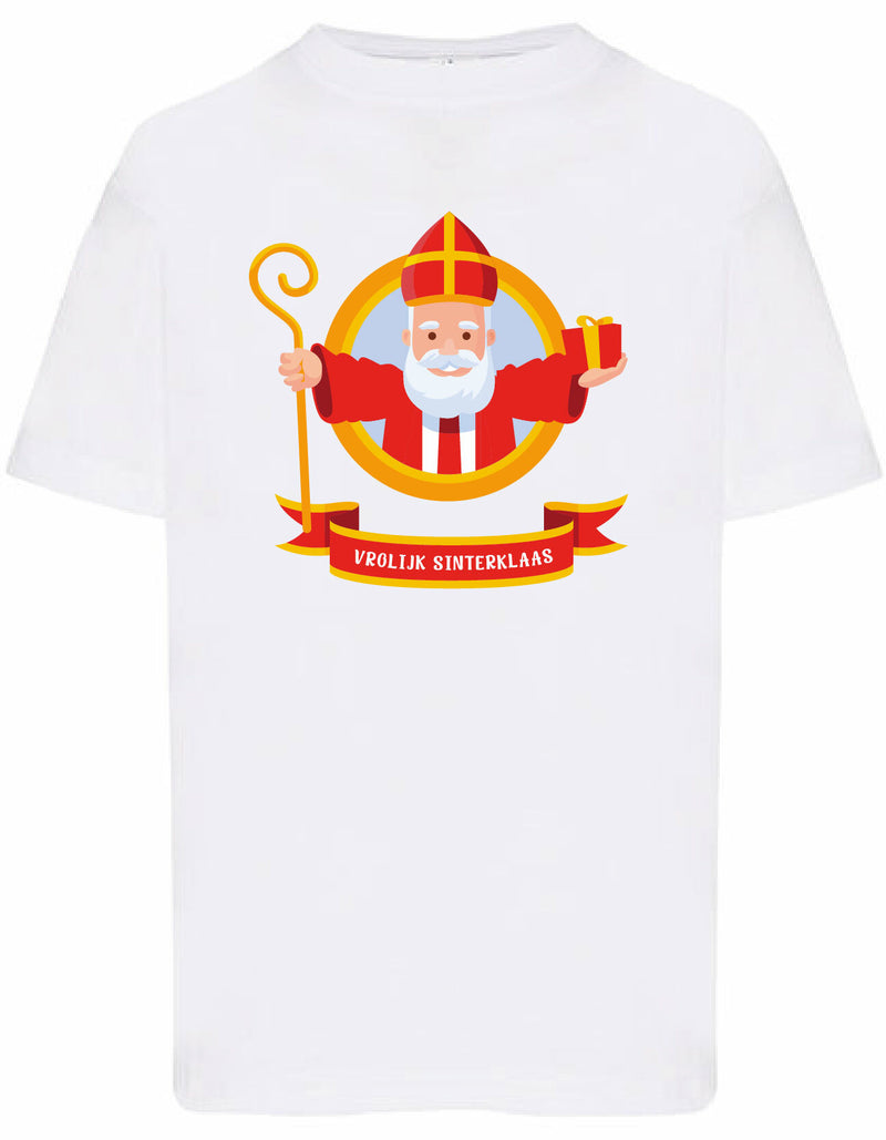 Kids - T-Shirts - Sinterklaas