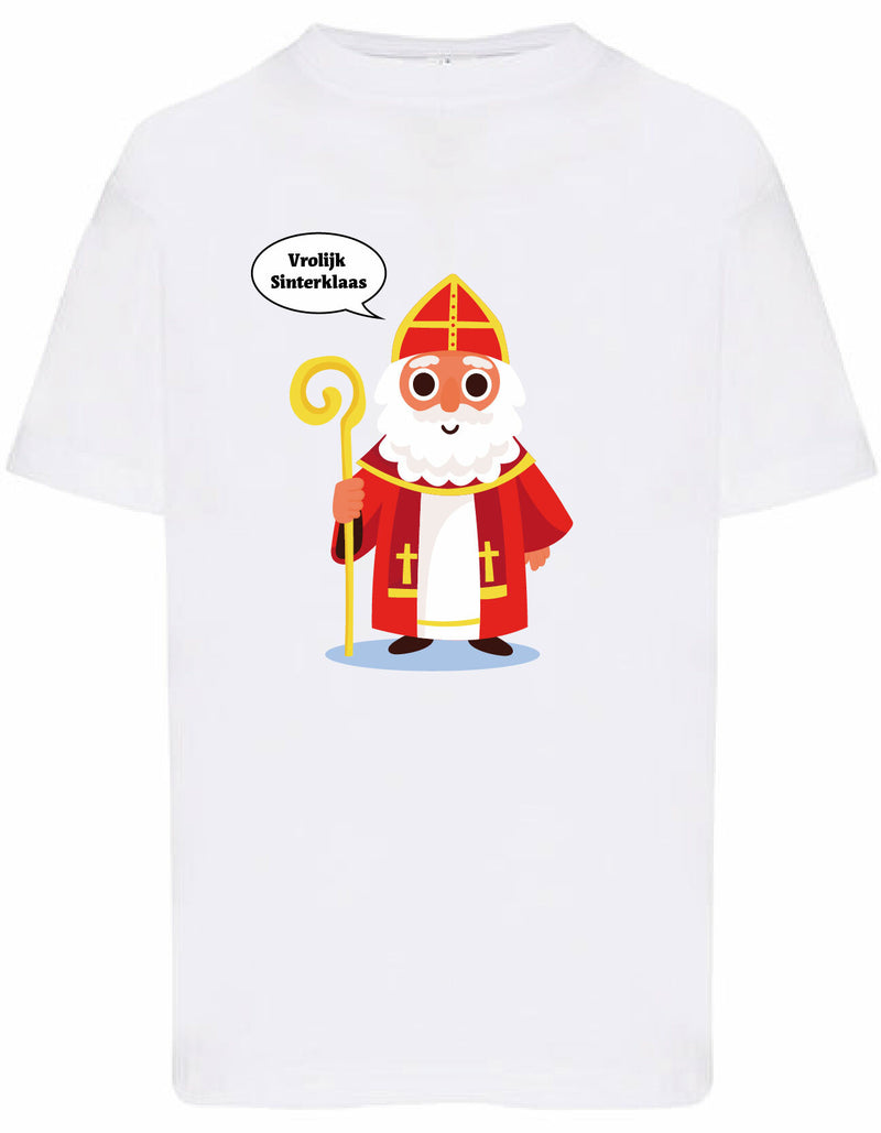 Kids - T-Shirts - Sinterklaas 2