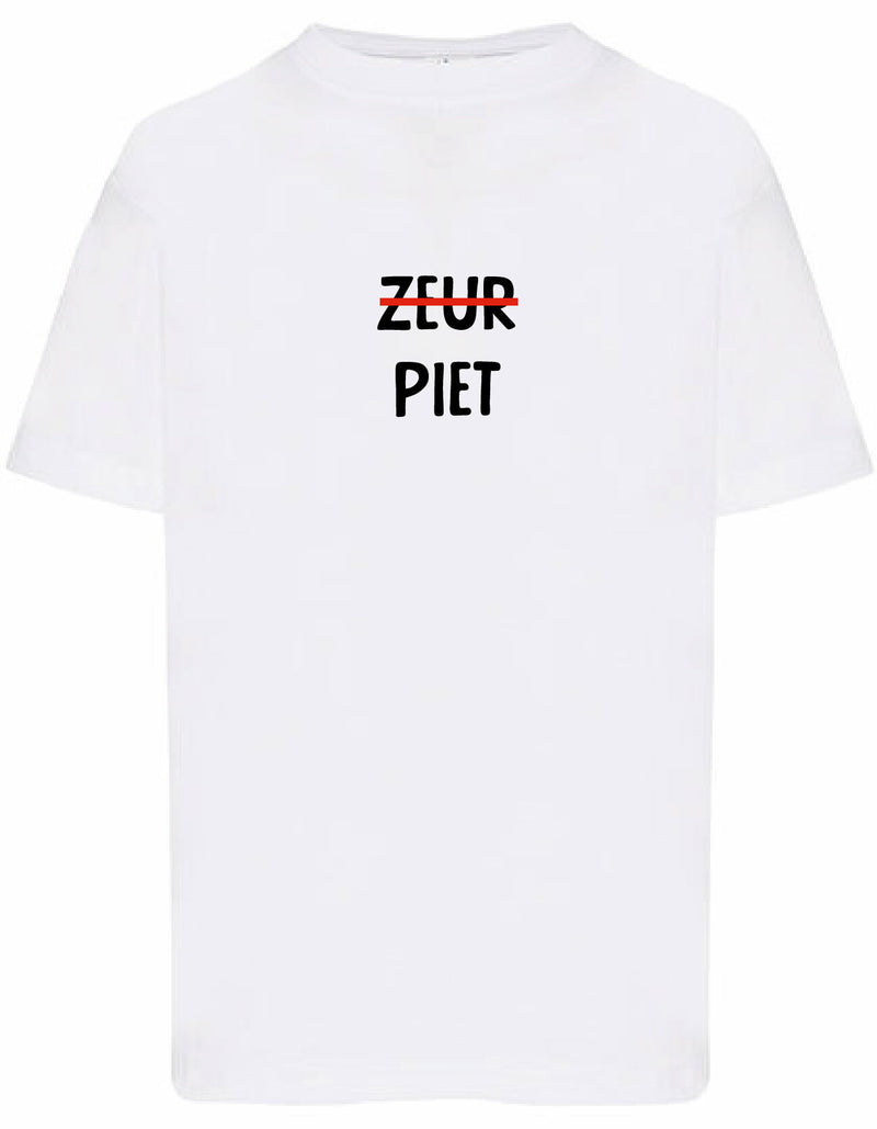 Kids - T-Shirts - Zeurpietje