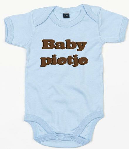 Rompertje Baby Pietje