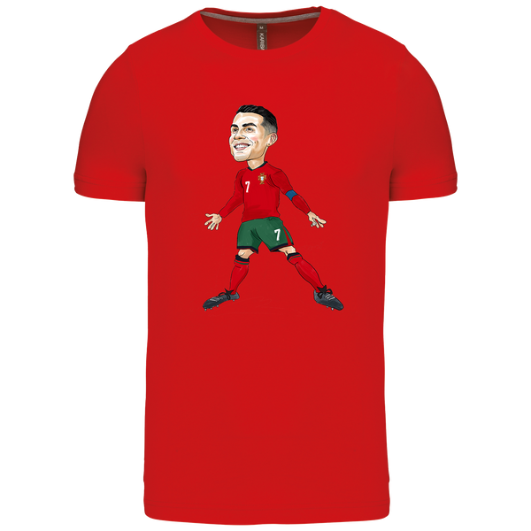 Kids T-shirt - Ronaldo