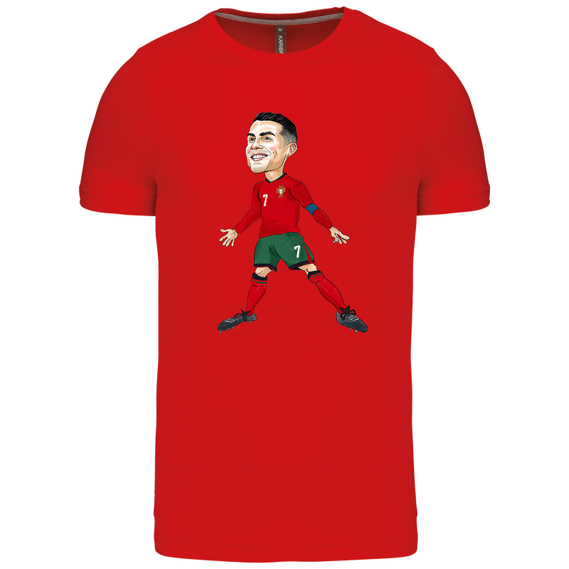 Kids T-shirt - Ronaldo