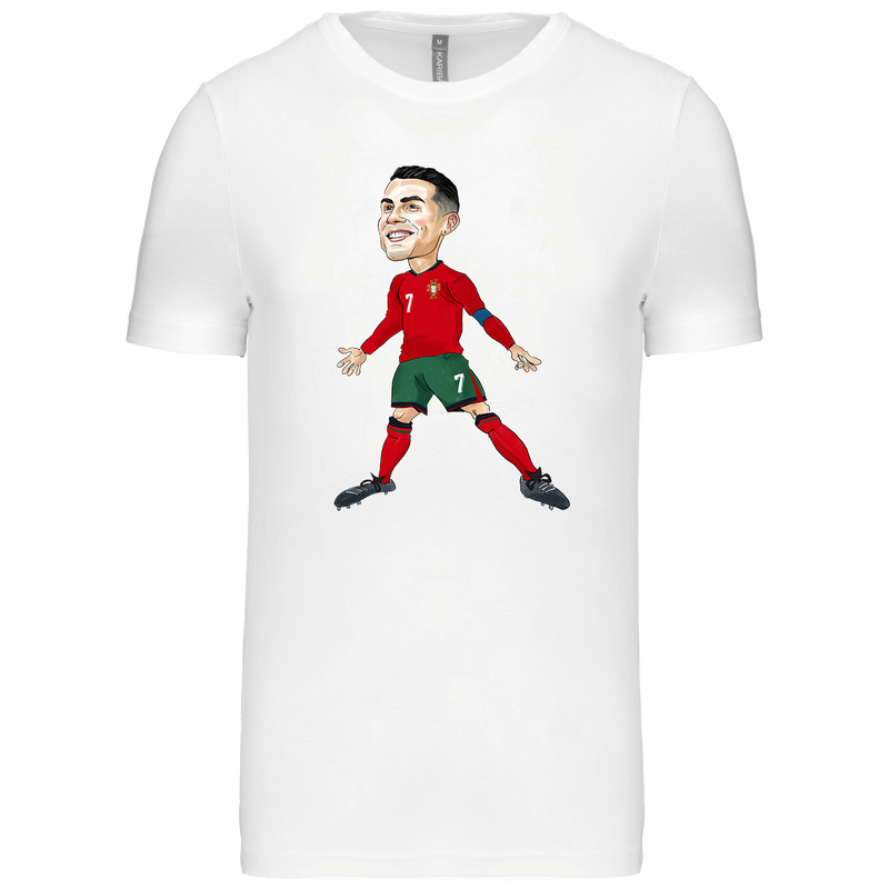 Kids T-shirt - Ronaldo