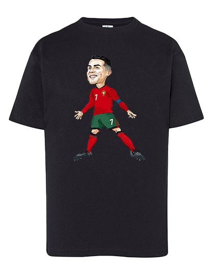 Unisex T-shirt - Ronaldo