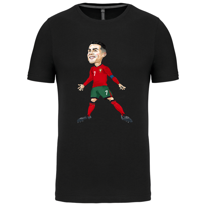 Kids T-shirt - Ronaldo