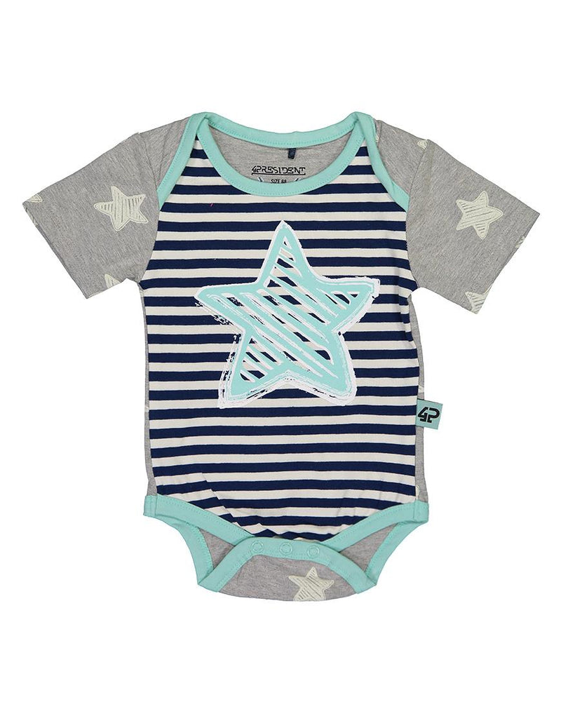 5-delige Baby Giftset - Thema: Star