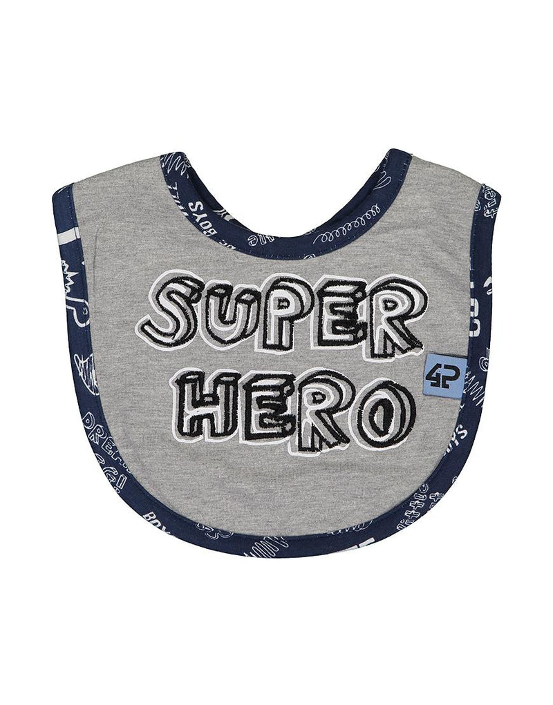 5-delige Baby Giftset - Thema: Super Hero