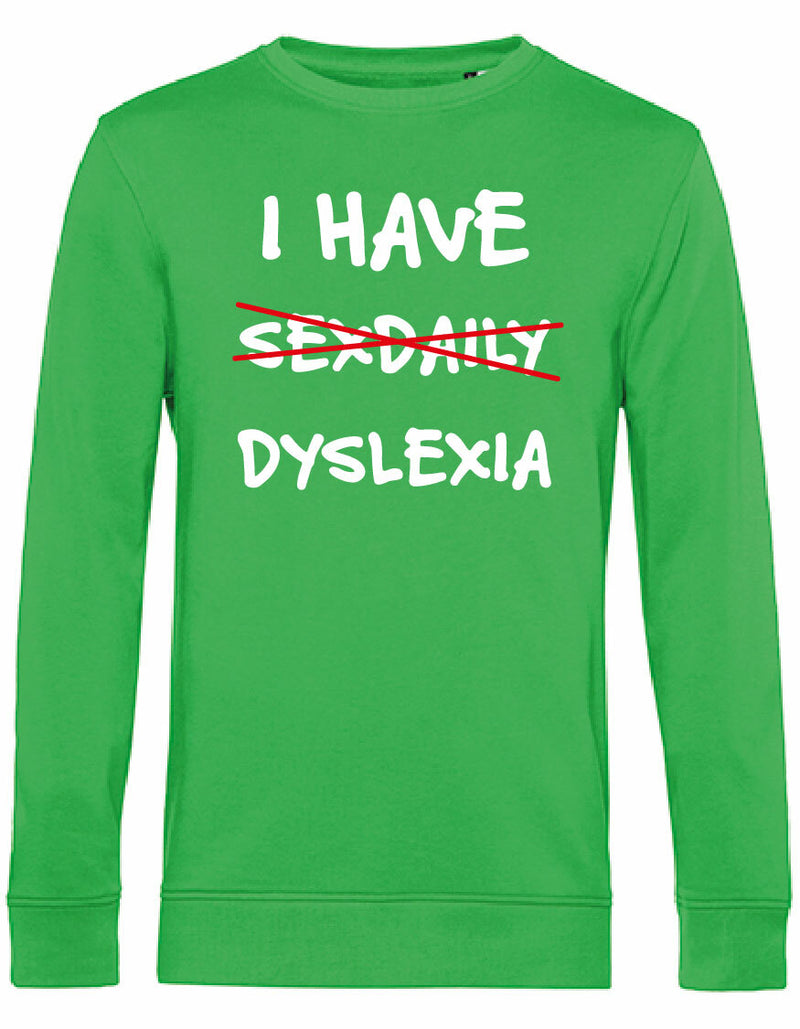 Sweater - Dyslexia