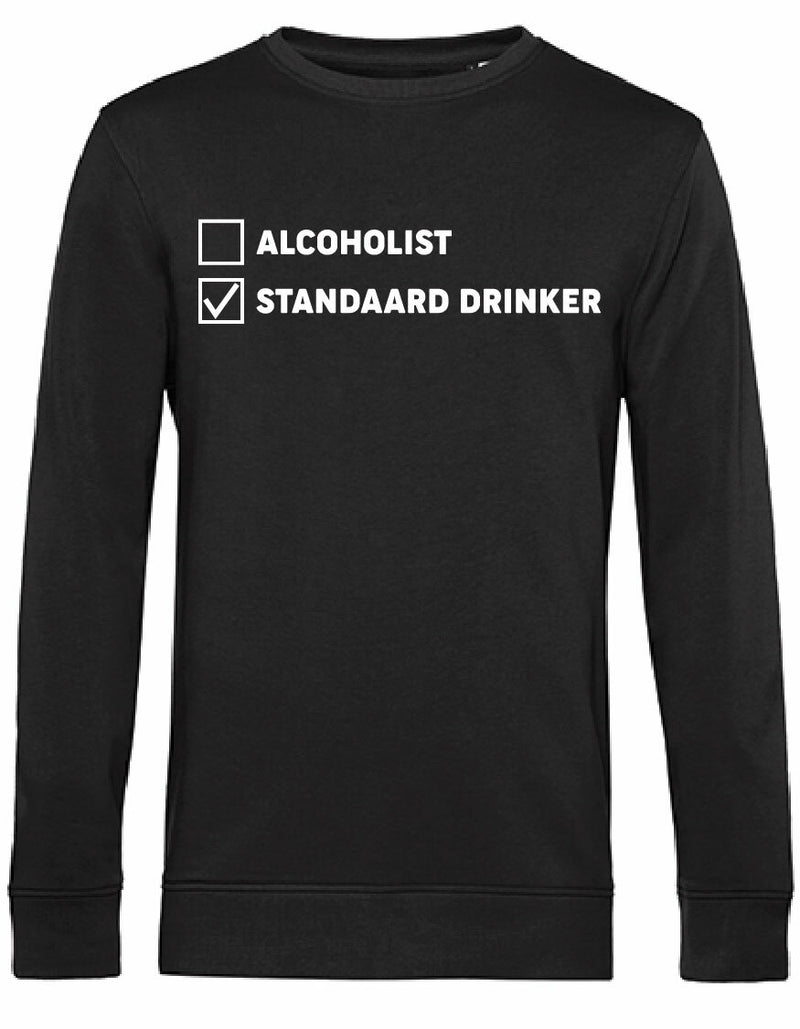 Sweater - Standaard drinker