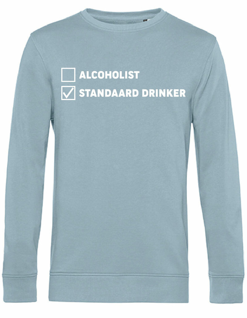 Sweater - Standaard drinker