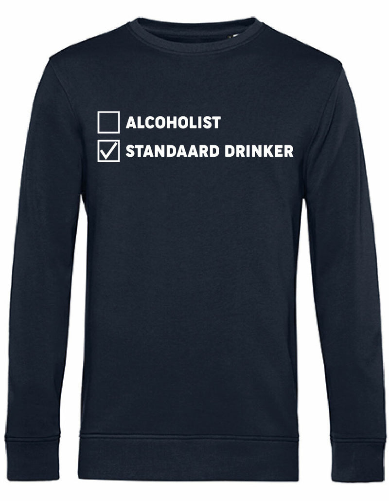 Sweater - Standaard drinker