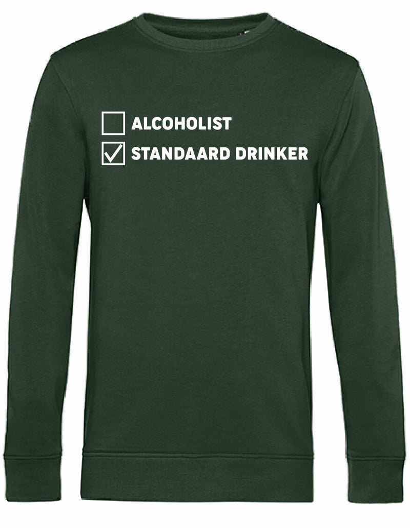 Sweater - Standaard drinker