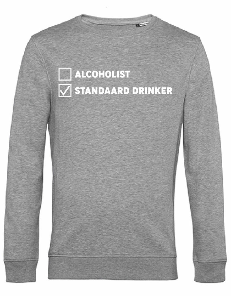 Sweater - Standaard drinker