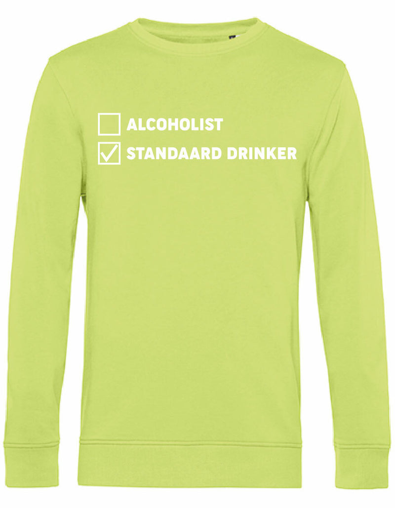 Sweater - Standaard drinker