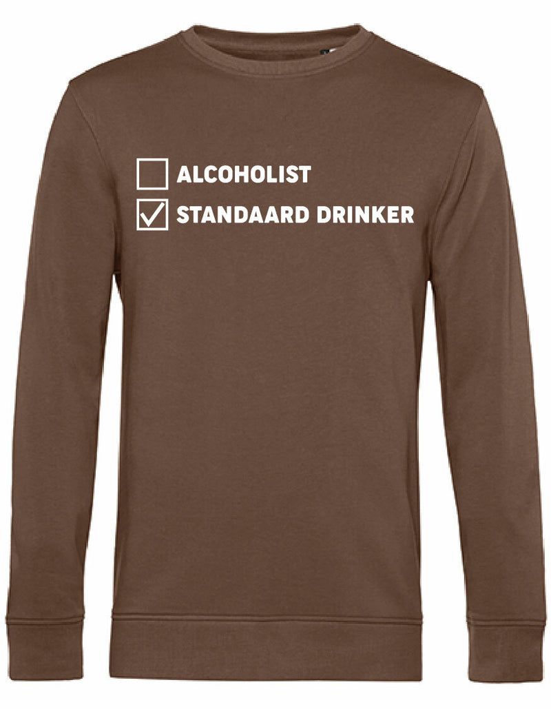 Sweater - Standaard drinker