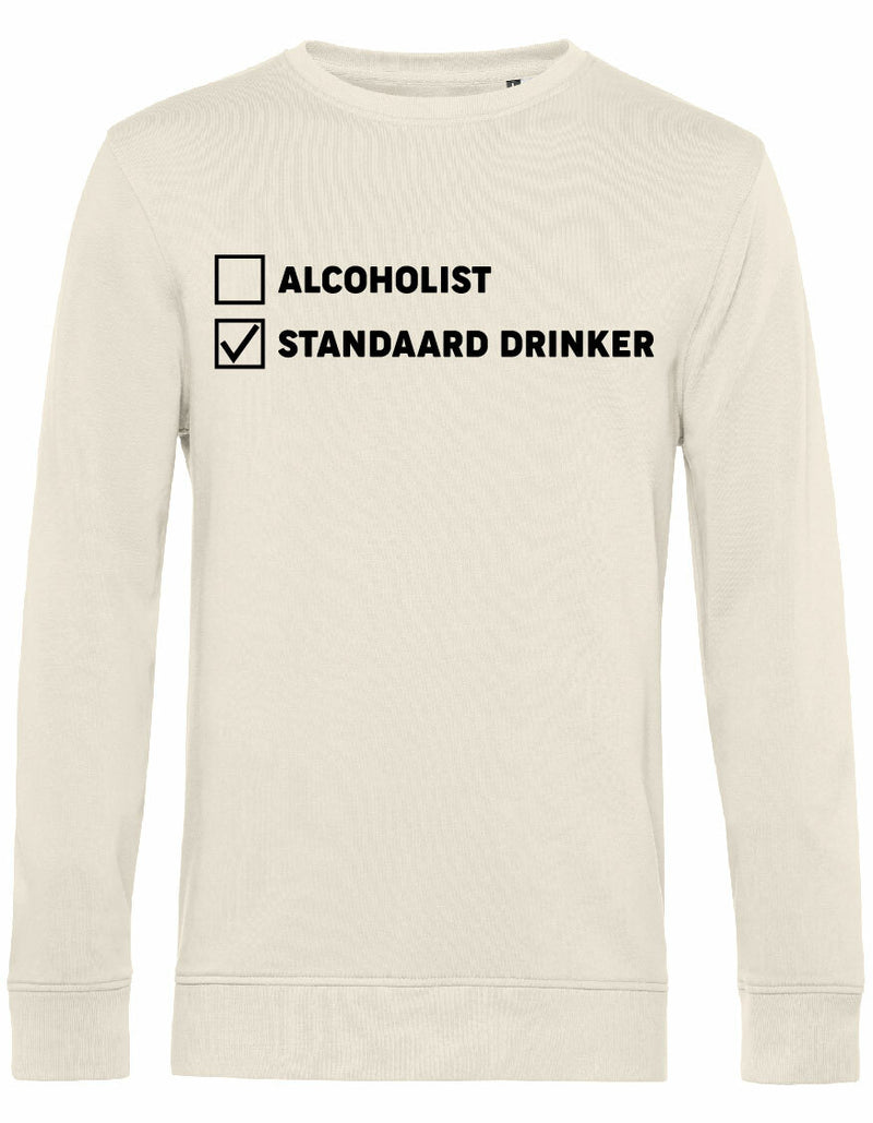 Sweater - Standaard drinker