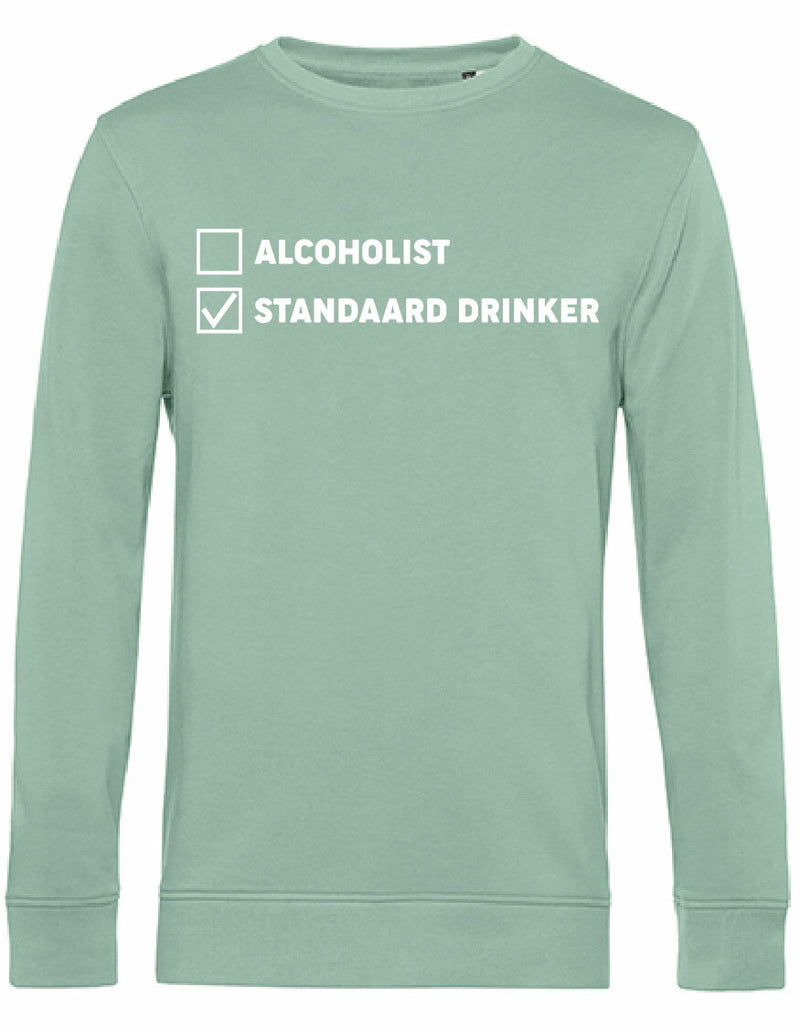 Sweater - Standaard drinker