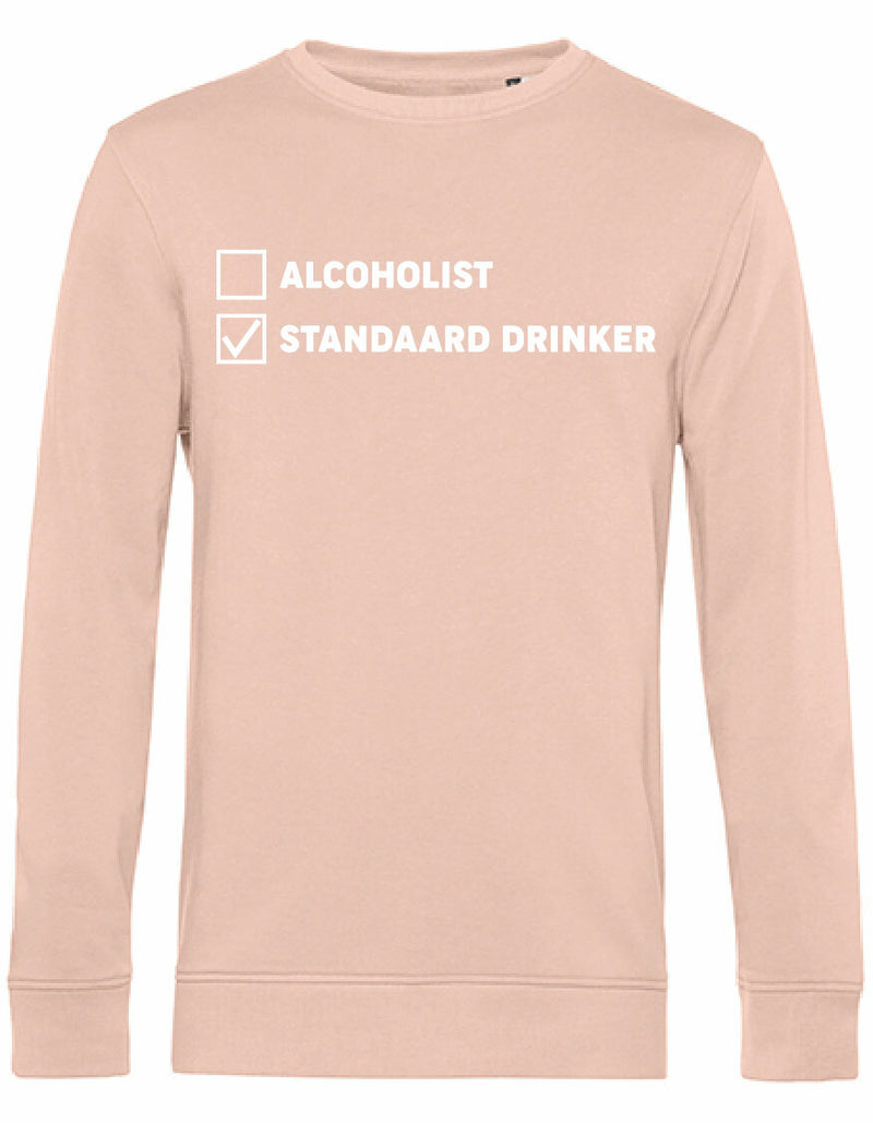 Sweater - Standaard drinker