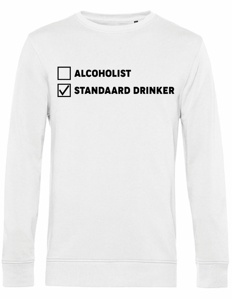 Sweater - Standaard drinker