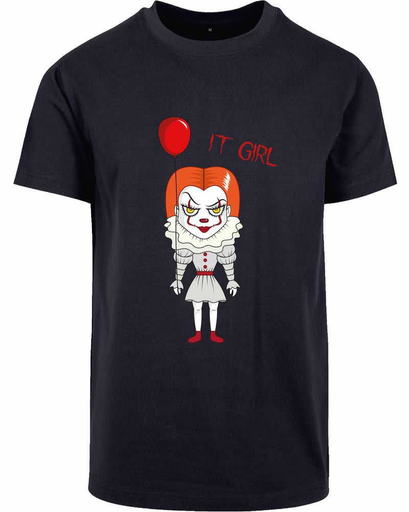 T-shirt - IT Girl