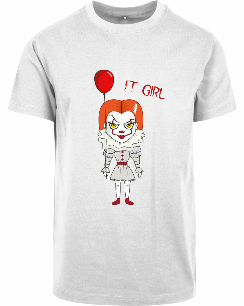 T-shirt - IT Girl