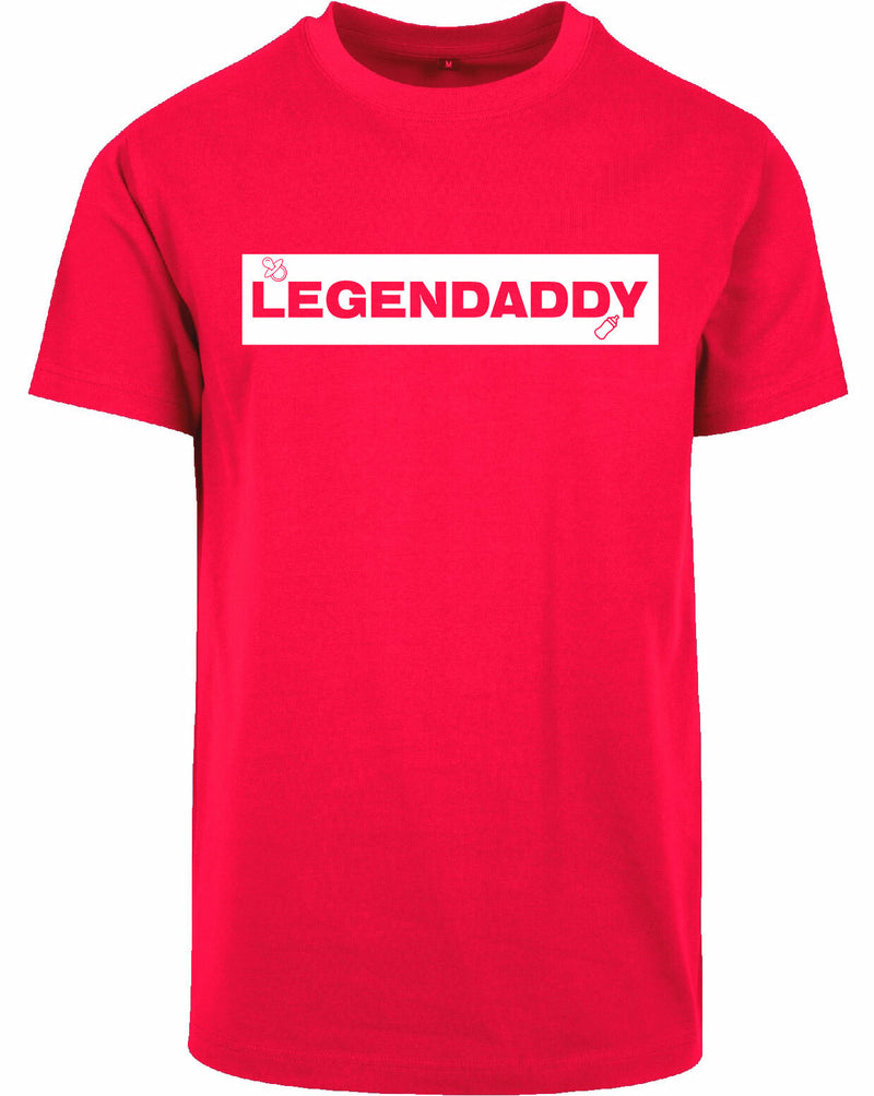 T-shirt - Legendaddy