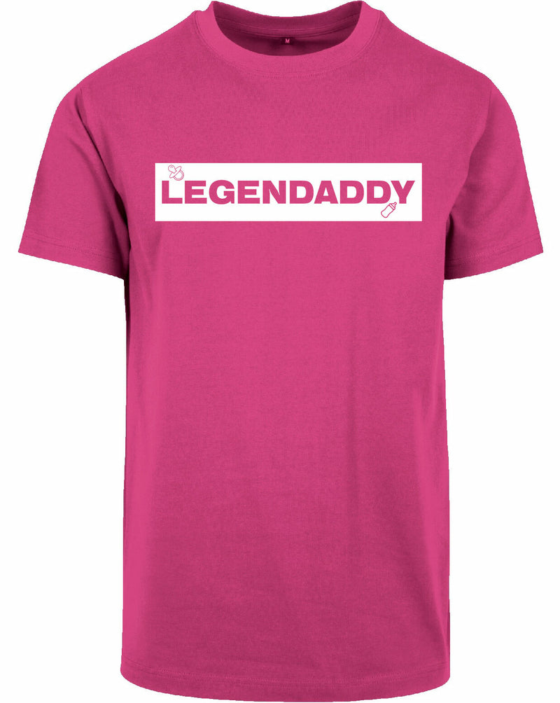 T-shirt - Legendaddy