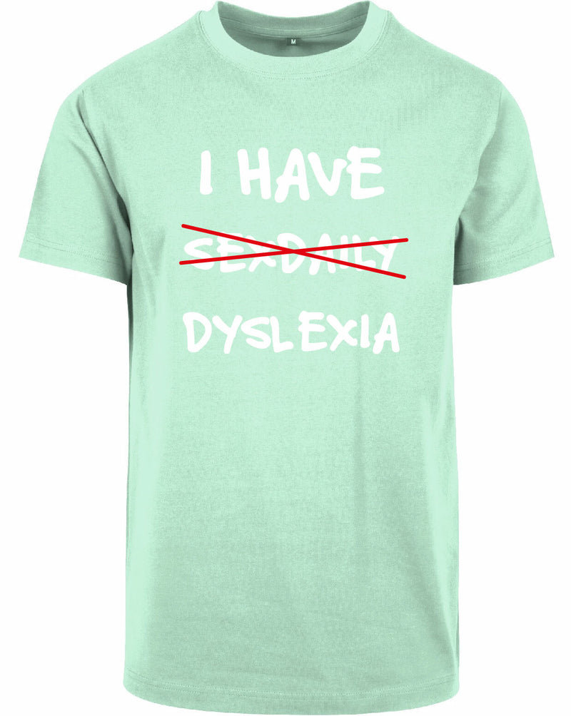 T-shirt - Dyslexia