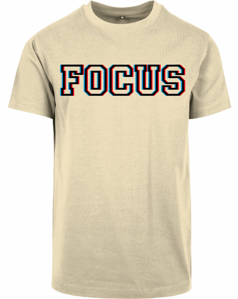 T-shirt - Focus