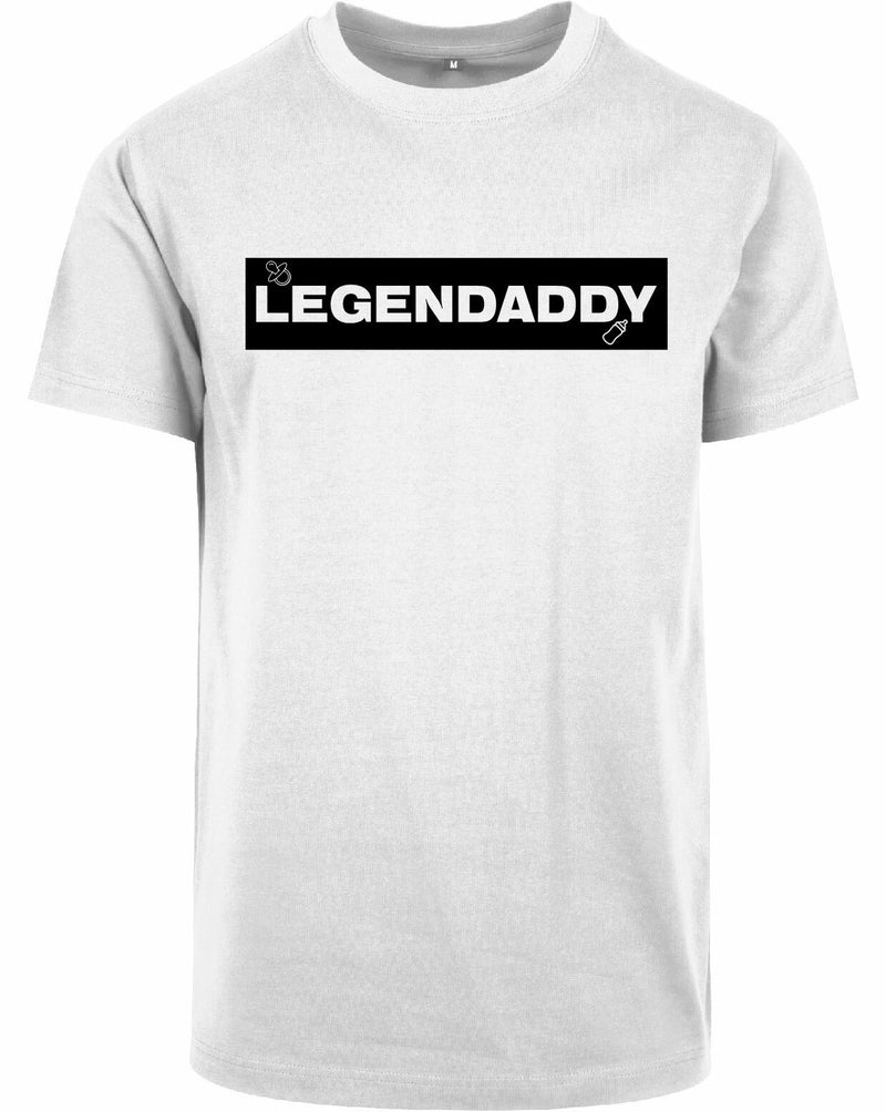 T-shirt - Legendaddy