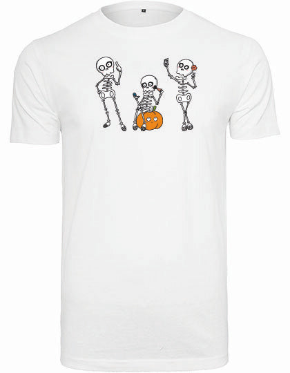 T-shirt - Skeletons