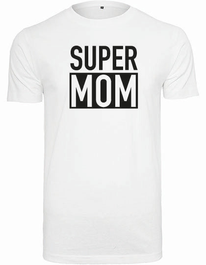 T-shirt - Super Mom