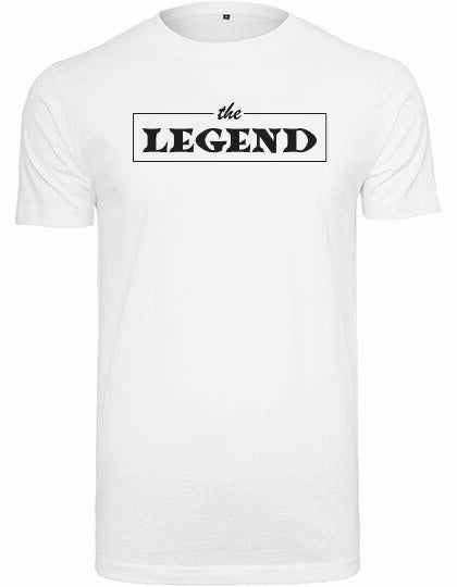 T-shirt - The Legend