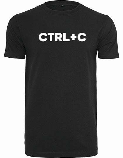 T-shirt - CTRL + C