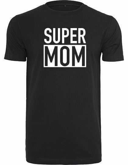 T-shirt - Super Mom