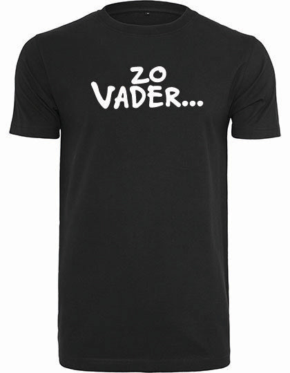 T-shirt - Zo vader