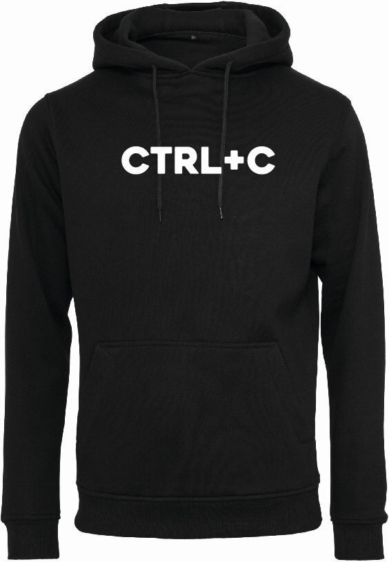 Hoodie - CTRL + C